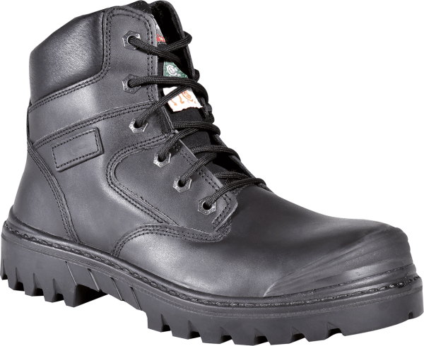 Durran Black I/C EH PR Safety Boots