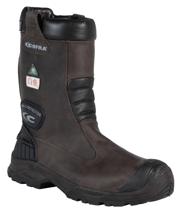 Minnesota I/C EH PR Safety Boots