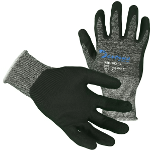 Dextrus Nitrile Coating on 100% Polyester Liner Glove