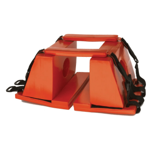 Scoop Stretcher Head Immobilizer