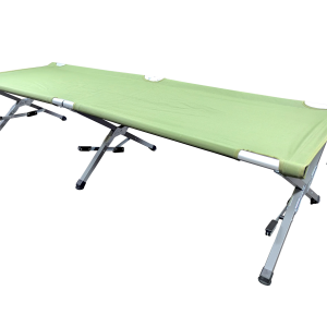 Military & Camping Portable Folding Cot Stretcher
