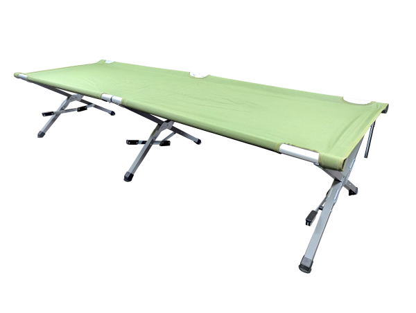 Military & Camping Portable Folding Cot Stretcher