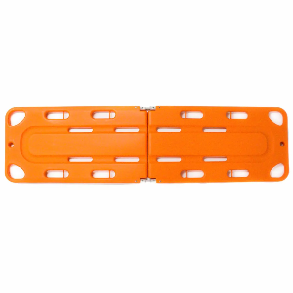 Folding Spineboard, Orange - Image 4