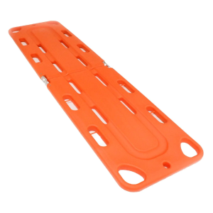 Folding Spineboard, Orange