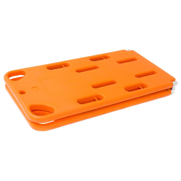 Folding Spineboard, Orange - Image 3