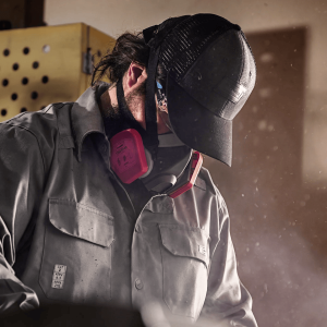 Adjustable NIOSH Half Face Respirator