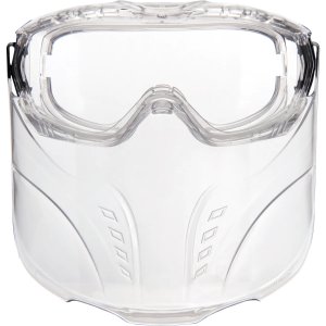 Premium Anti Fog Goggles w/ Detachable Face Shield