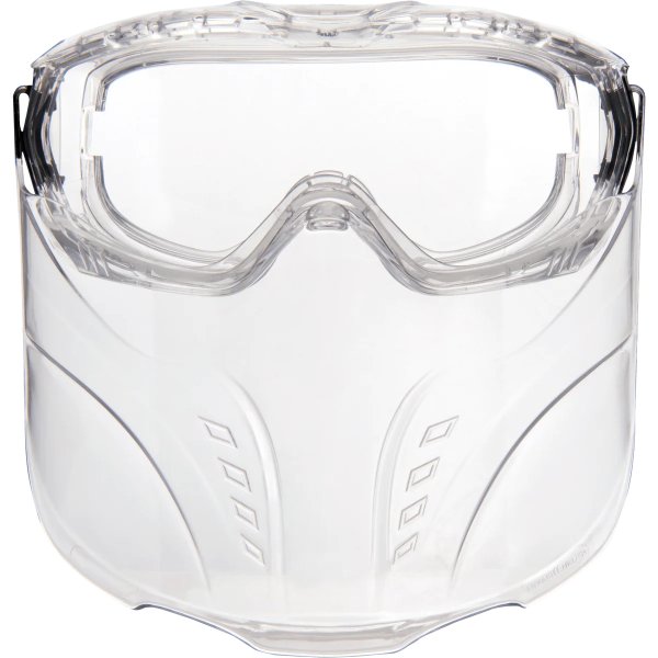 Premium Anti Fog Goggles w/ Detachable Face Shield