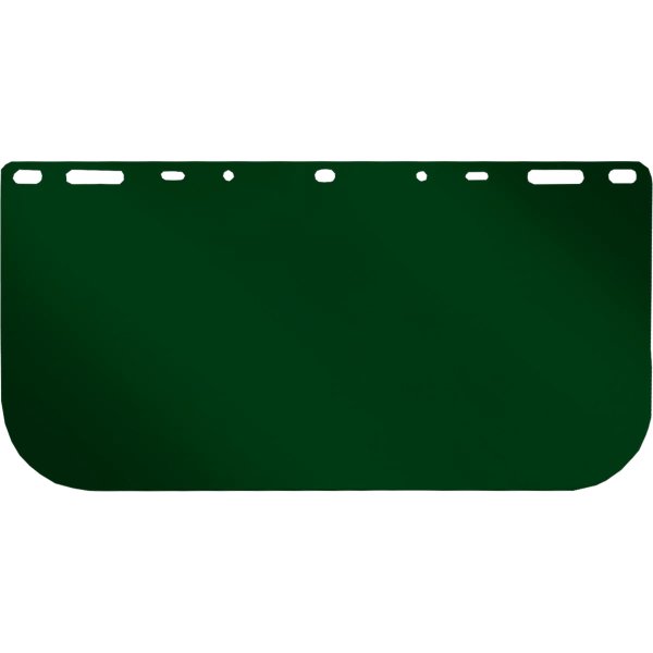 Aluminum Safety Visor Hard Hat Adapter, Standard Fit - Image 3