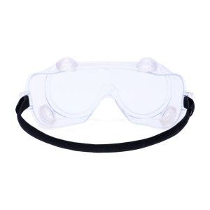 Indirect Vent Goggles, Clear