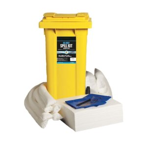 Tryall's 120 Litre Oil Spill Kit