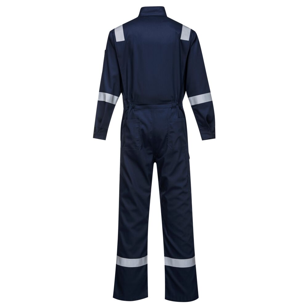 Kingwood Flame Resistant Coverall 88/12, PFR93 2 Kingwood Flame Resistant Coverall 88/12, PFR93 - Image 2