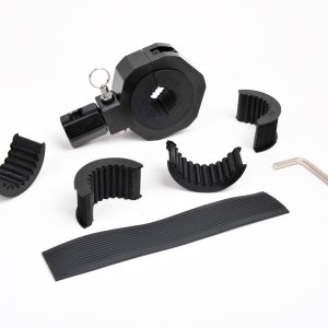 Clamp Mount for Safety Whips – Heavy Duty Check Whip Mounting Bracket