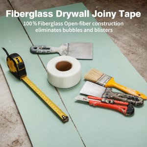 Drywall Joint Mesh Tape, 2" x 148ft