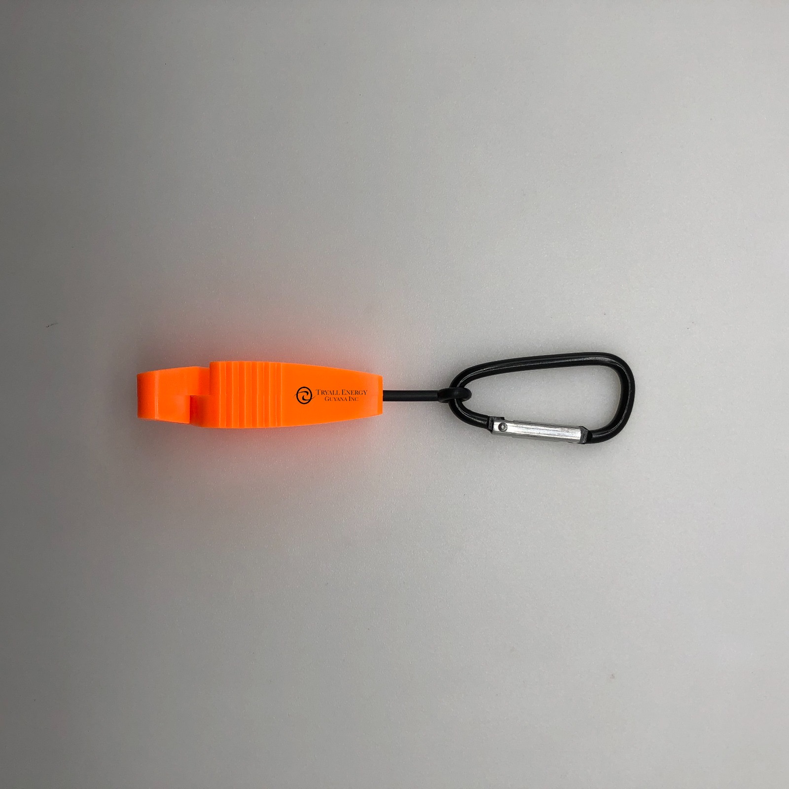 Assorted Colour Glove Clips with Carabiner | 4 Assorted Colour Glove Clips with Carabiner | - Image 4