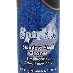 QS SPARKLE Stainless Steel Cleaner