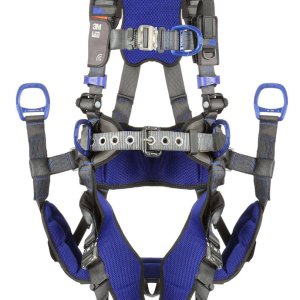 3M DBI Sala ExoFit X300 Tower Climbing Harness with Dual LQC