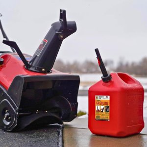 5 Gallon Safety Gas Can with FlameShield® Protection