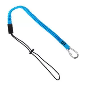 tool lanyard screw gate